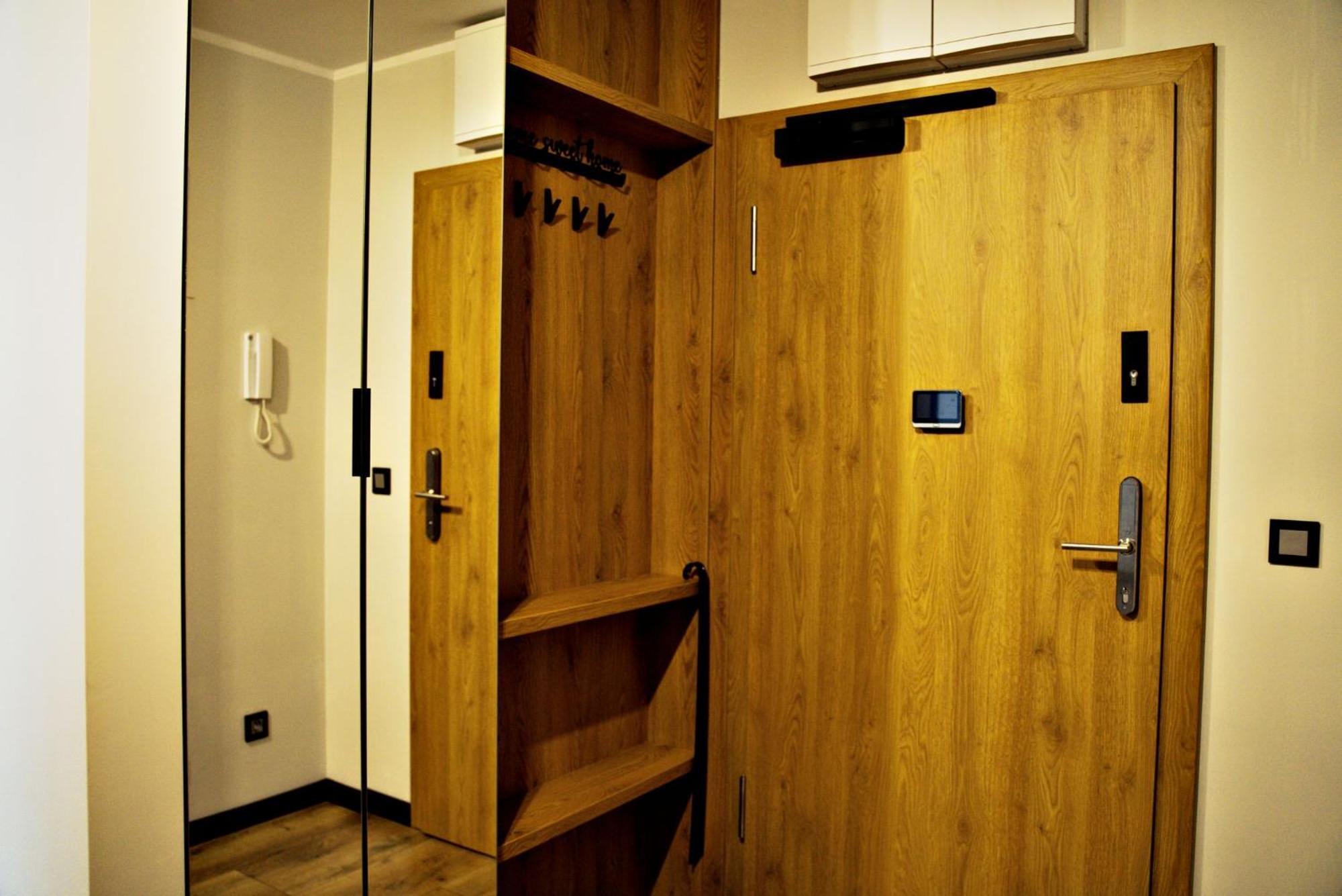 Apartment Bulwary 4 Oświecim Exterior foto