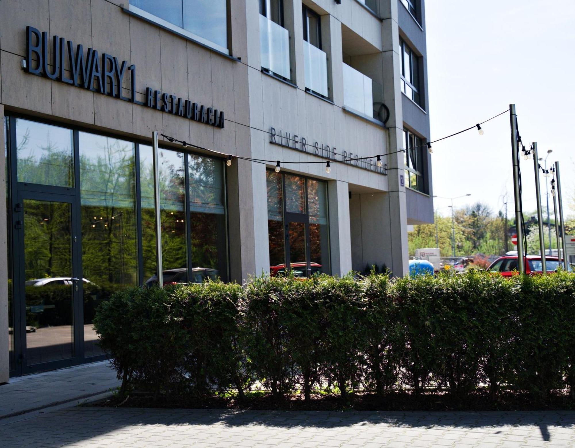 Apartment Bulwary 4 Oświecim Exterior foto