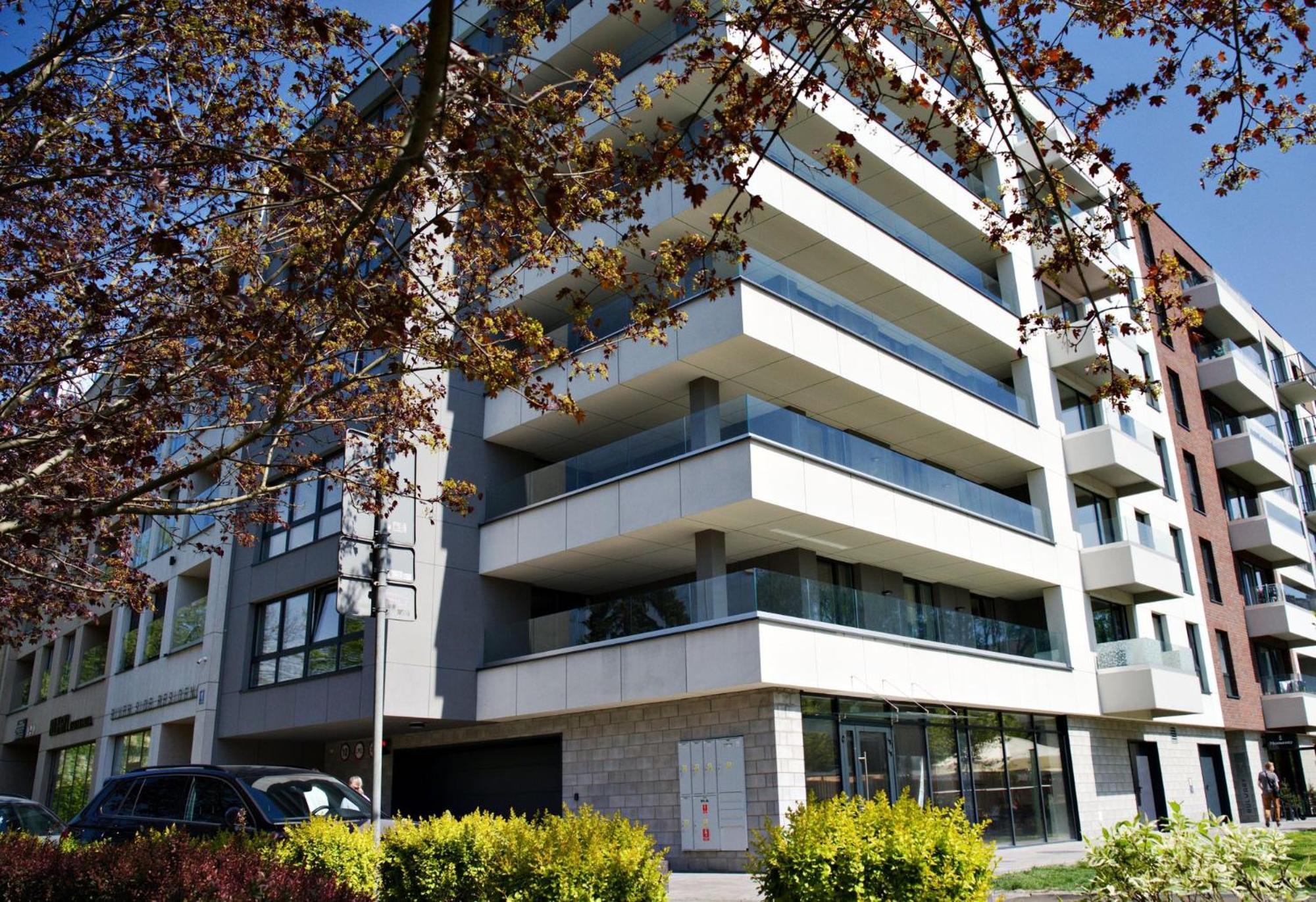 Apartment Bulwary 4 Oświecim Exterior foto