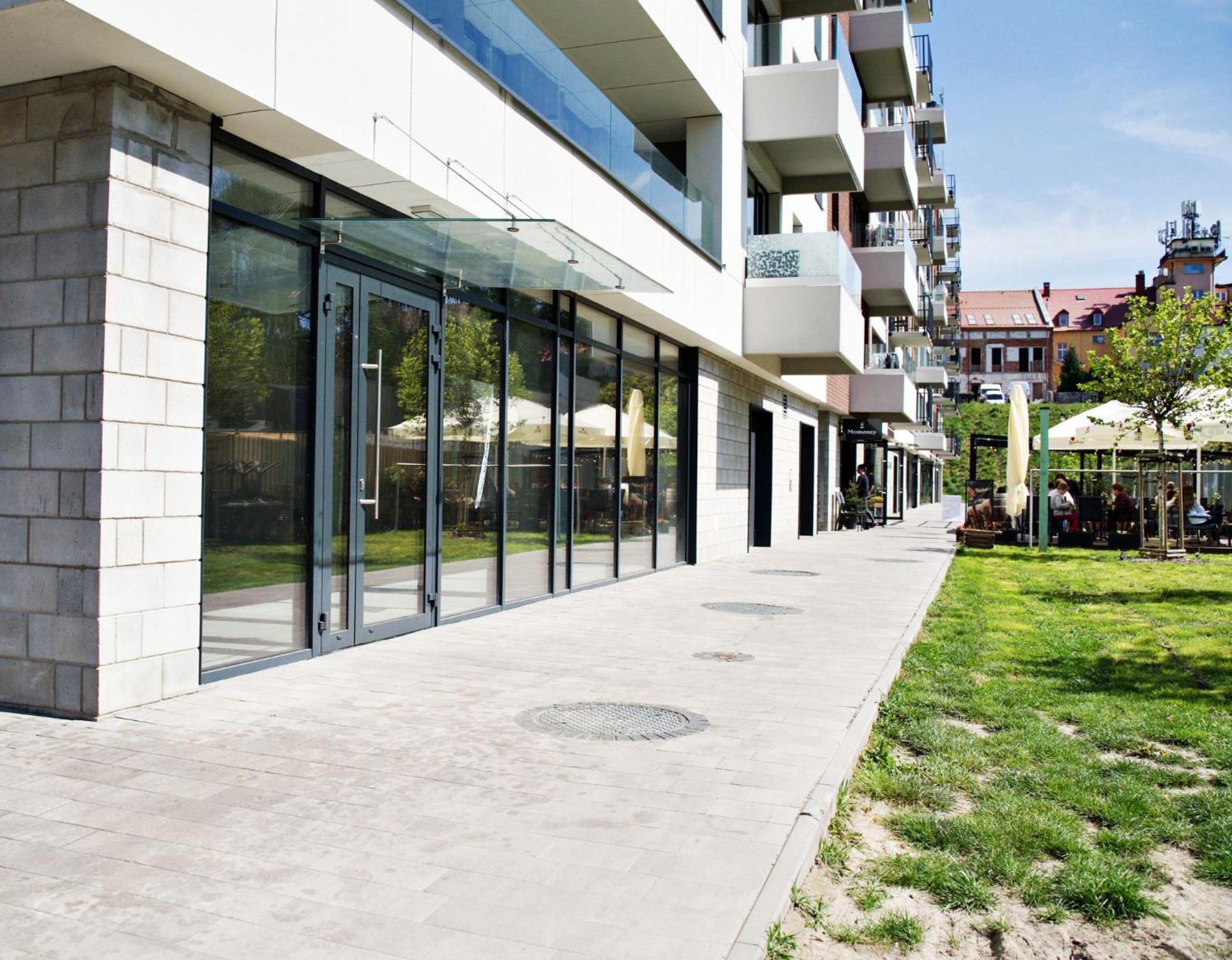 Apartment Bulwary 4 Oświecim Exterior foto